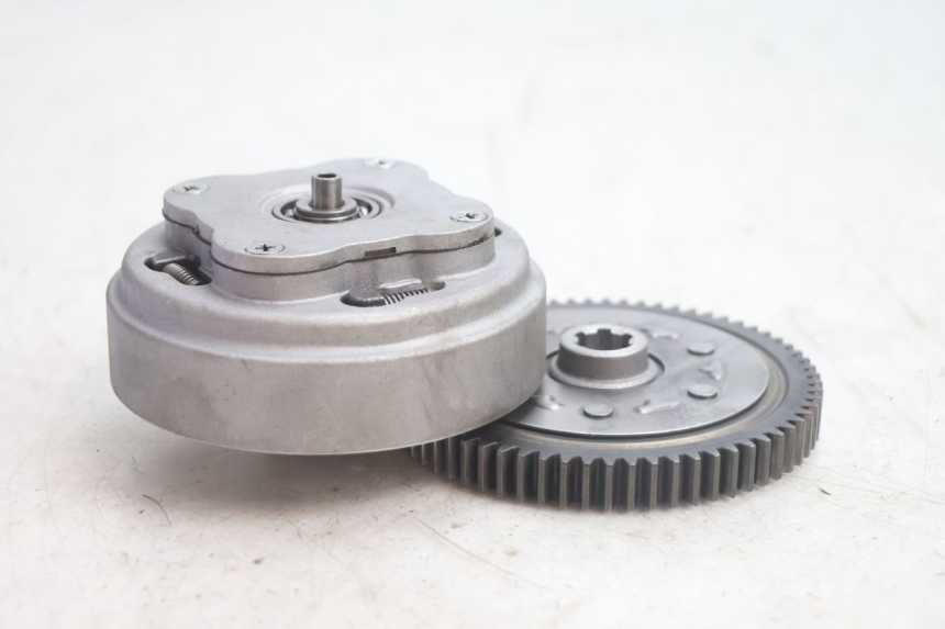 photo de FRIZIONE APOLLO RFZ 125 - Stato della superficie e materiale