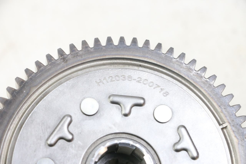 photo de FRIZIONE APOLLO RFZ 140 - Altra angolazione