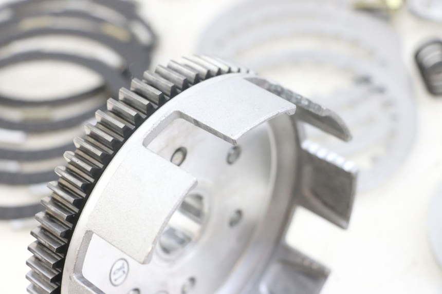 photo de FRIZIONE APOLLO RFZ 140 - Dettagli dei punti di fissaggio