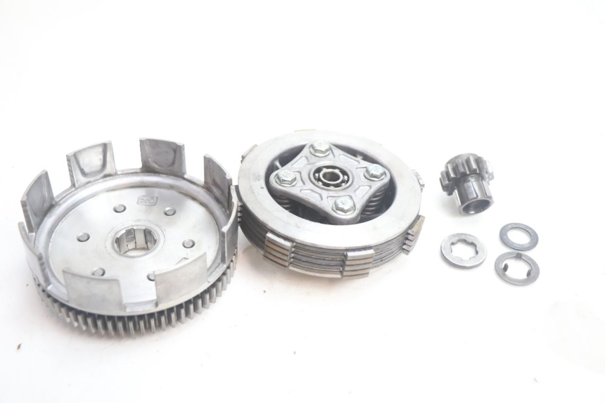 photo de FRIZIONE APOLLO RFZ 140 - Caratteristiche distintive