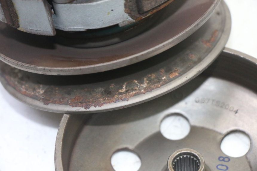 photo de FRIZIONE PGO RODOSHOW 2T 50 (2003 - 2007) - Dettagli dei punti di fissaggio