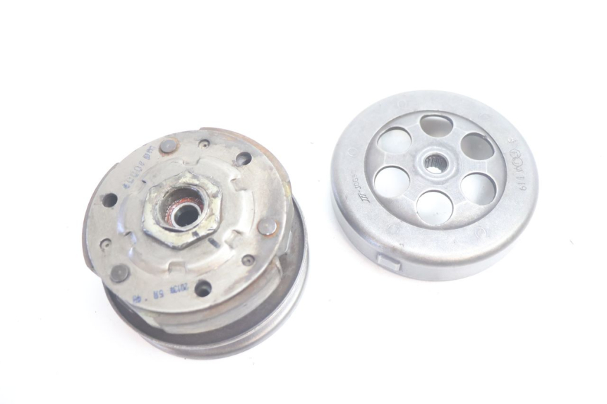 photo de FRIZIONE TNT MOTOR ROMA 10' 2T 50 (2011 - 2018) - Altra angolazione