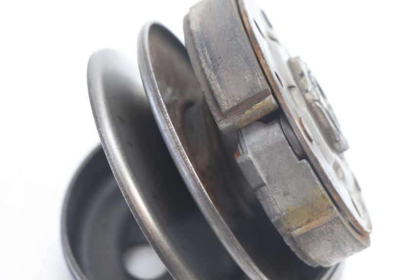 photo de FRIZIONE TNT MOTOR ROMA 10' 2T 50 (2011 - 2018) - Stato della superficie e materiale