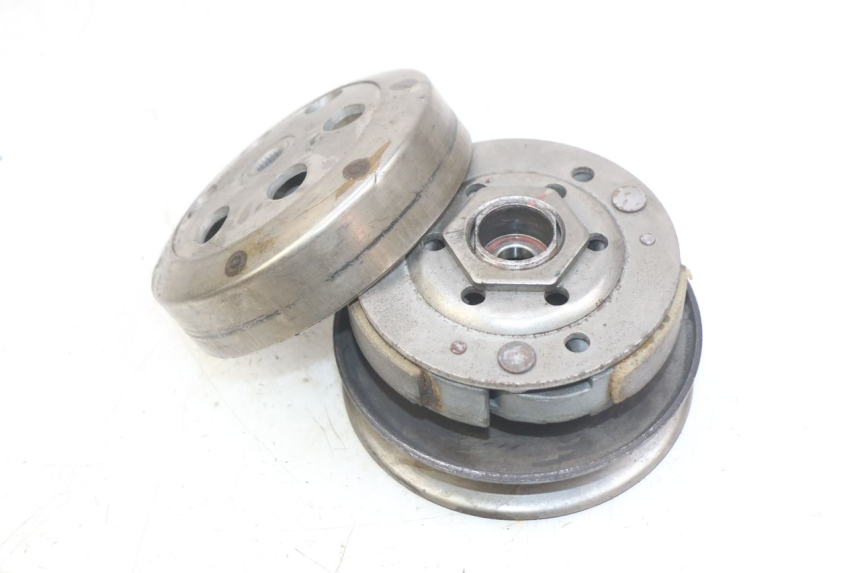 photo de FRIZIONE TNT MOTOR ROMA 10' 4T 50 (2019 - 2022) - Primo piano tecnico