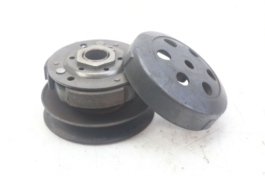 photo de FRIZIONE TNT MOTOR ROMA 10' 4T 50 (2007 - 2018) - Vista principale