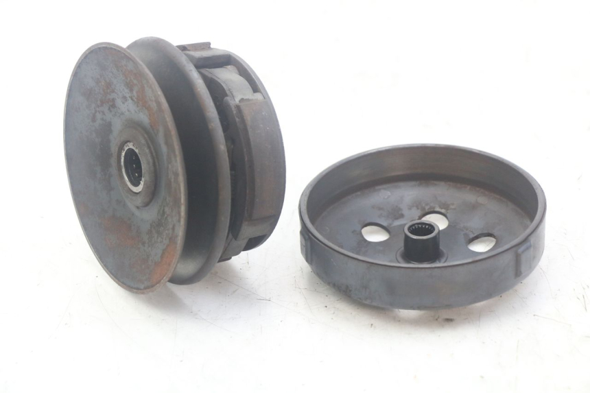 photo de FRIZIONE TNT MOTOR ROMA 10' 4T 50 (2007 - 2018) - Dettaglio del componente