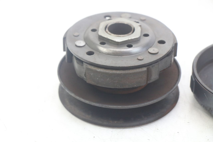 photo de FRIZIONE TNT MOTOR ROMA 10' 4T 50 (2007 - 2018) - Zoom sullo stato d'uso