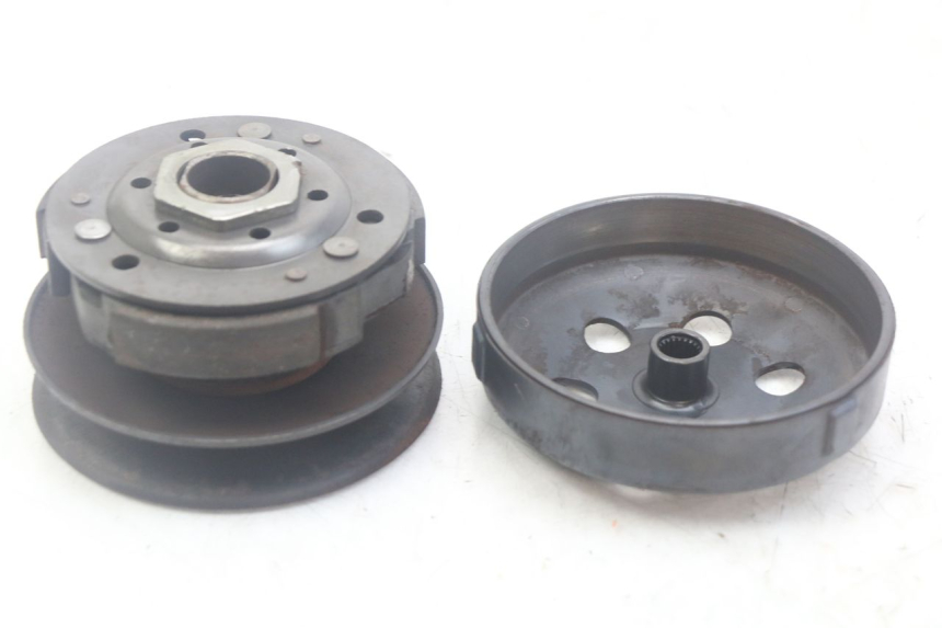 photo de FRIZIONE TNT MOTOR ROMA 10' 4T 50 (2007 - 2018) - Altra angolazione