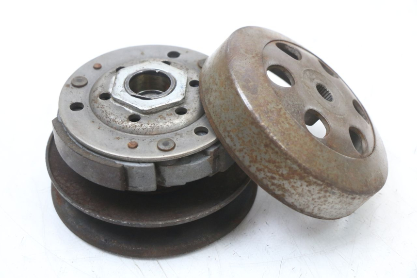 photo de FRIZIONE TNT MOTOR ROMA 10' 4T 50 (2007 - 2018) - Vista principale