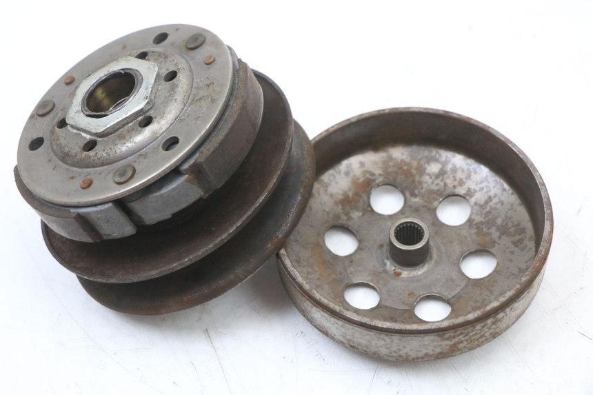 photo de FRIZIONE TNT MOTOR ROMA 10' 4T 50 (2007 - 2018) - Dettaglio del componente