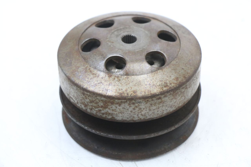 photo de FRIZIONE TNT MOTOR ROMA 10' 4T 50 (2007 - 2018) - Zoom sullo stato d'uso