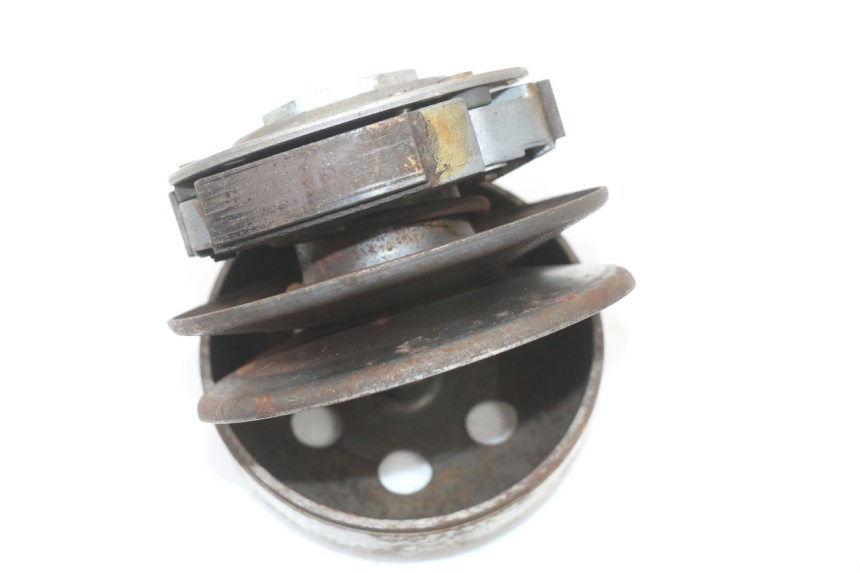 photo de FRIZIONE TNT MOTOR ROMA 10' 4T 50 (2007 - 2018) - Primo piano tecnico