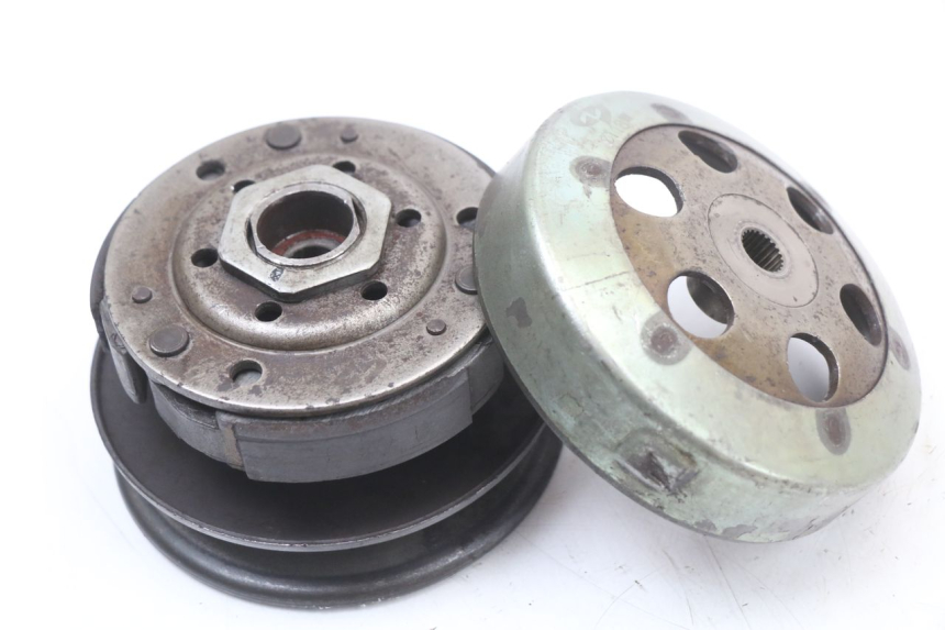 photo de FRIZIONE TNT MOTOR ROMA 10' 4T 50 (2019 - 2022) - Vista principale