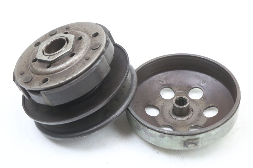 photo de FRIZIONE TNT MOTOR ROMA 10' 4T 50 (2019 - 2022) - Dettaglio del componente