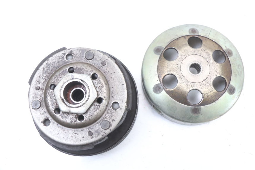 photo de FRIZIONE TNT MOTOR ROMA 10' 4T 50 (2019 - 2022) - Altra angolazione