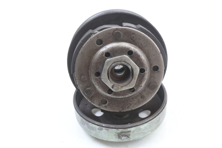 photo de FRIZIONE TNT MOTOR ROMA 10' 4T 50 (2019 - 2022) - Primo piano tecnico