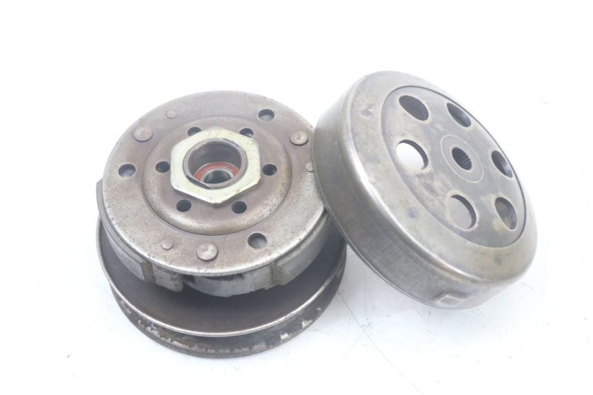 photo de FRIZIONE TNT MOTOR ROMA 10' 4T 50 (2007 - 2018) - Vista principale