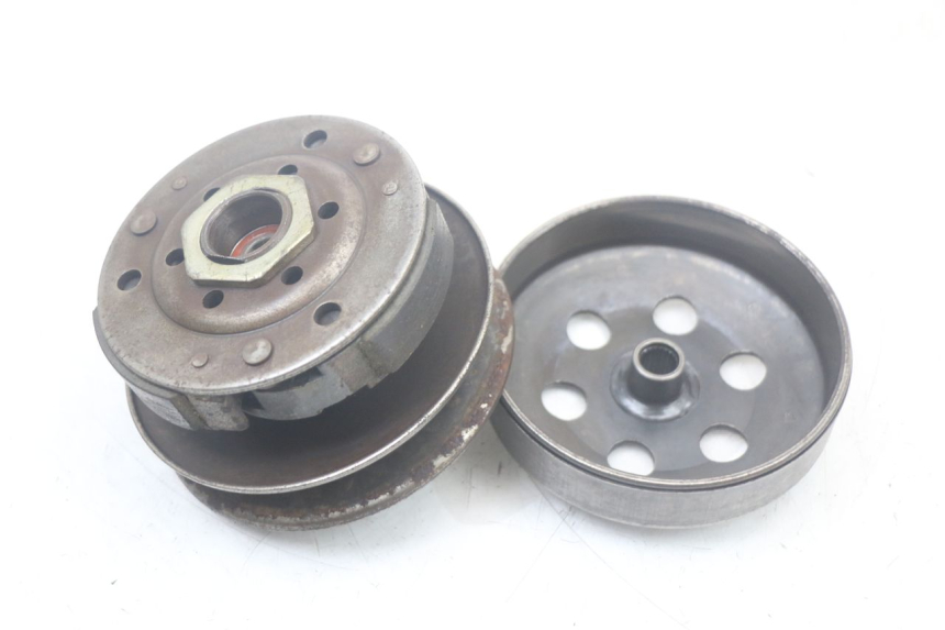 photo de FRIZIONE TNT MOTOR ROMA 10' 4T 50 (2007 - 2018) - Dettaglio del componente