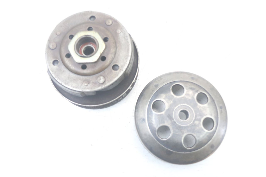 photo de FRIZIONE TNT MOTOR ROMA 10' 4T 50 (2007 - 2018) - Primo piano tecnico