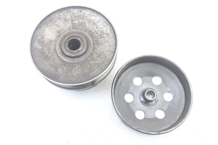 photo de FRIZIONE TNT MOTOR ROMA 10' 4T 50 (2007 - 2018) - Vista d'insieme del prodotto