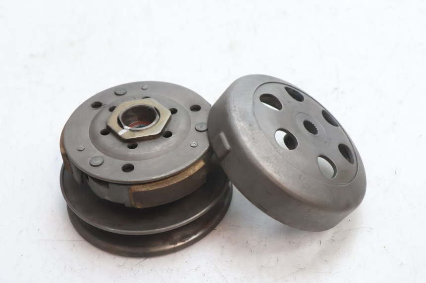 photo de FRIZIONE TNT MOTOR ROMA 10' 4T 50 (2007 - 2018) - Dettaglio del componente