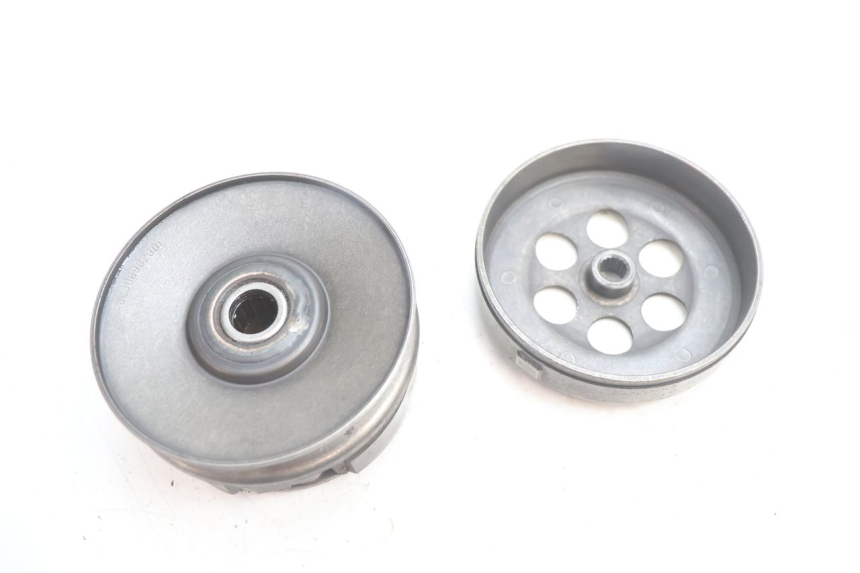 photo de FRIZIONE TNT MOTOR ROMA 12' 2T 50 (2007 - 2018) - Ricambio usato controllato