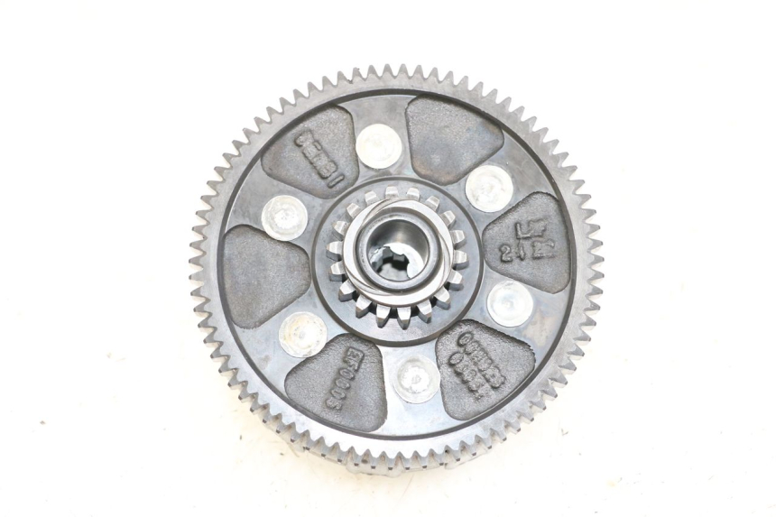 photo de FRIZIONE APRILIA RS 50 (2006 - 2010) - Zoom sullo stato d'uso