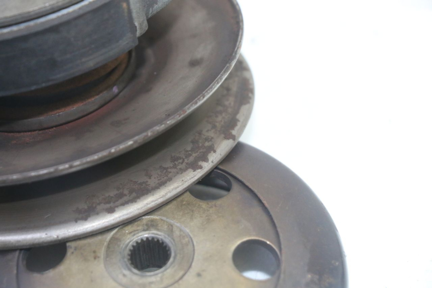 photo de FRIZIONE GILERA RUNNER SP 50 (2009 - 2017) - Dettagli dei punti di fissaggio