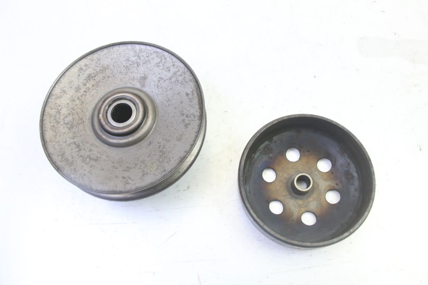 photo de FRIZIONE GILERA RUNNER SP 50 (2009 - 2017) - Stato della superficie e materiale