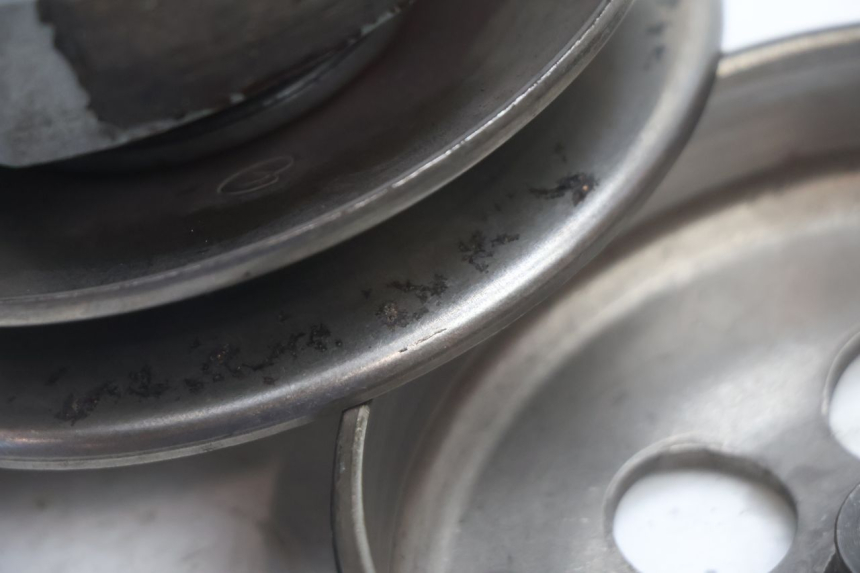 photo de FRIZIONE KEEWAY RY6 2T 50 (2011 - 2019) - Zoom sullo stato d'uso