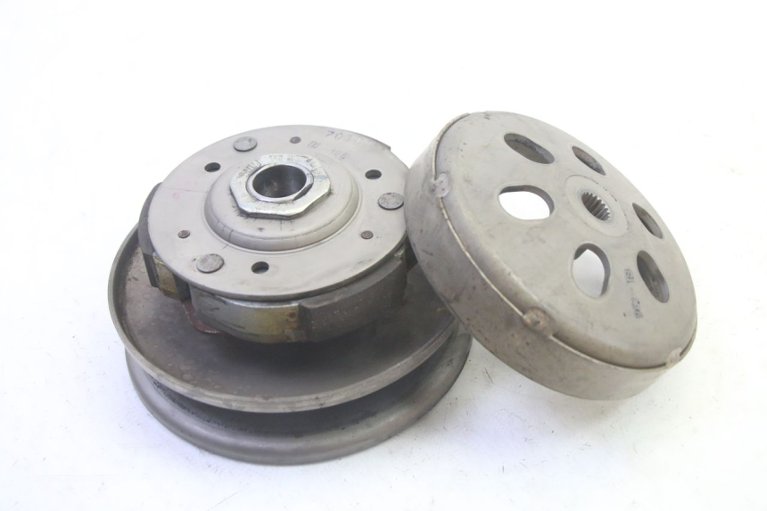 photo de FRIZIONE DAELIM S1 125 (2007 - 2016) - Vista principale