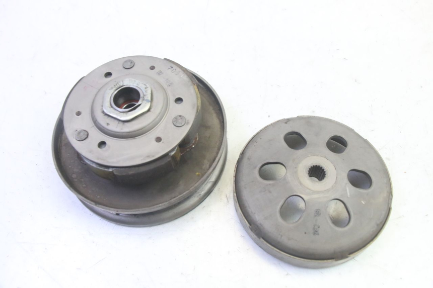 photo de FRIZIONE DAELIM S1 125 (2007 - 2016) - Primo piano tecnico