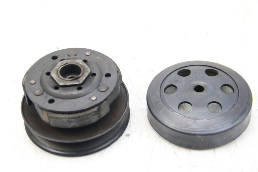 photo de FRIZIONE JM MOTORS SANTANA 50 (2014 - 2023) - Vista principale