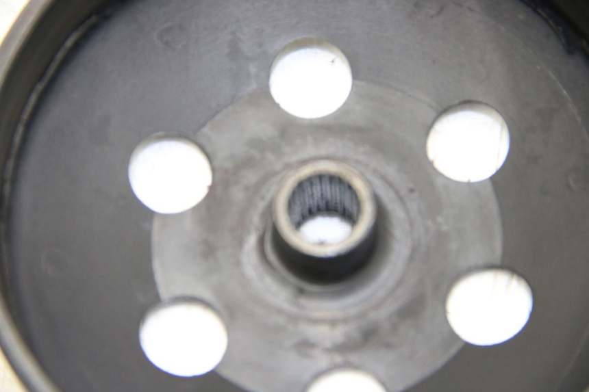 photo de FRIZIONE JM MOTORS SANTANA 50 (2014 - 2023) - Primo piano tecnico