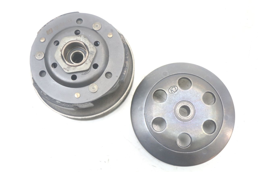 photo de FRIZIONE JM MOTORS SANTANA 50 (2014 - 2023) - Primo piano tecnico