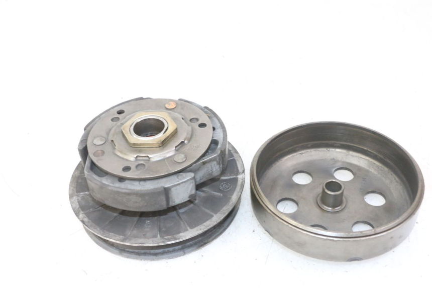 photo de FRIZIONE PEUGEOT SATELIS COMPRESSOR K15 125 (2006 - 2009) - Zoom sullo stato d'uso