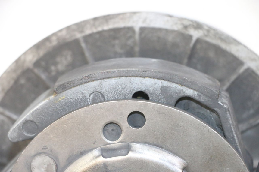 photo de FRIZIONE PEUGEOT SATELIS COMPRESSOR K15 125 (2006 - 2009) - Stato della superficie e materiale