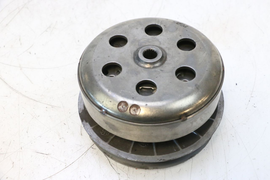 photo de FRIZIONE PEUGEOT SATELIS COMPRESSOR K15 125 (2006 - 2009) - Dettaglio del componente