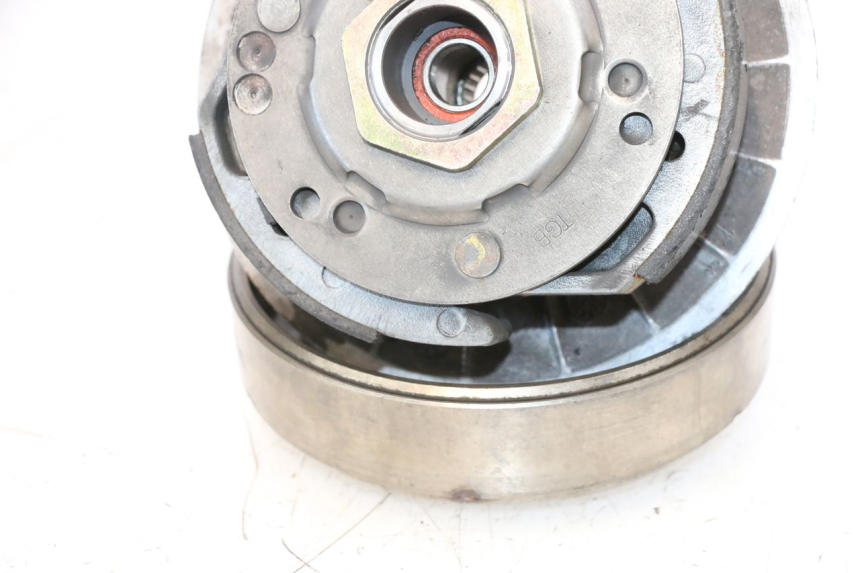 photo de FRIZIONE PEUGEOT SATELIS COMPRESSOR K15 125 (2006 - 2009) - Stato della superficie e materiale