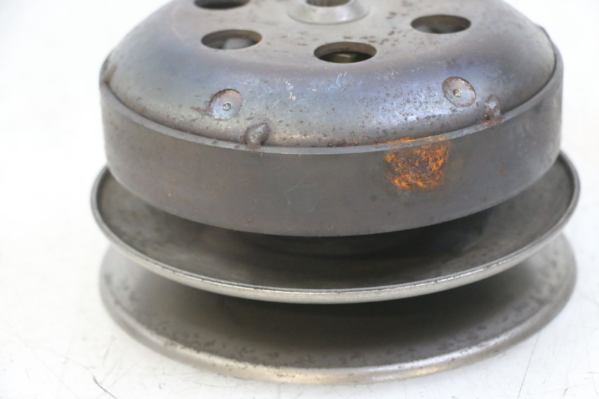 photo de FRIZIONE PEUGEOT SATELIS 125 (2013 - 2018) - Zoom sullo stato d'uso