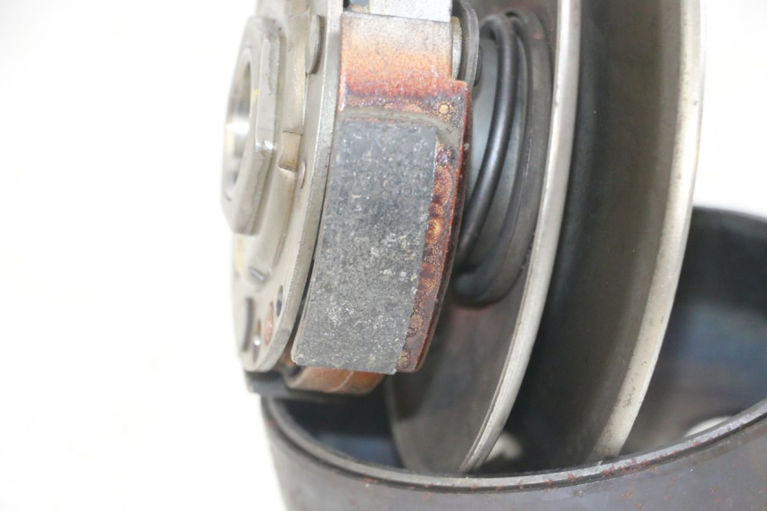 photo de FRIZIONE PEUGEOT SATELIS 125 (2013 - 2018) - Stato della superficie e materiale