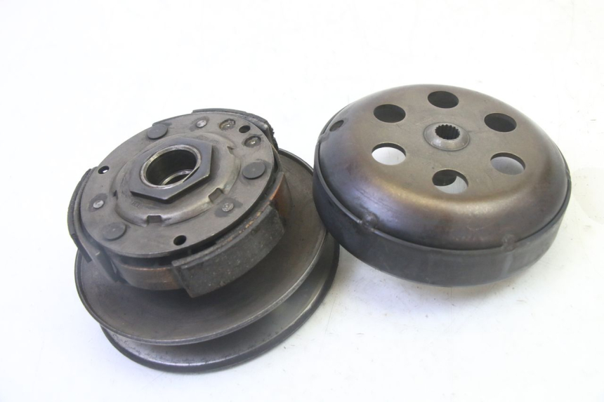 photo de FRIZIONE PEUGEOT SATELIS 125 (2013 - 2018) - Vista principale