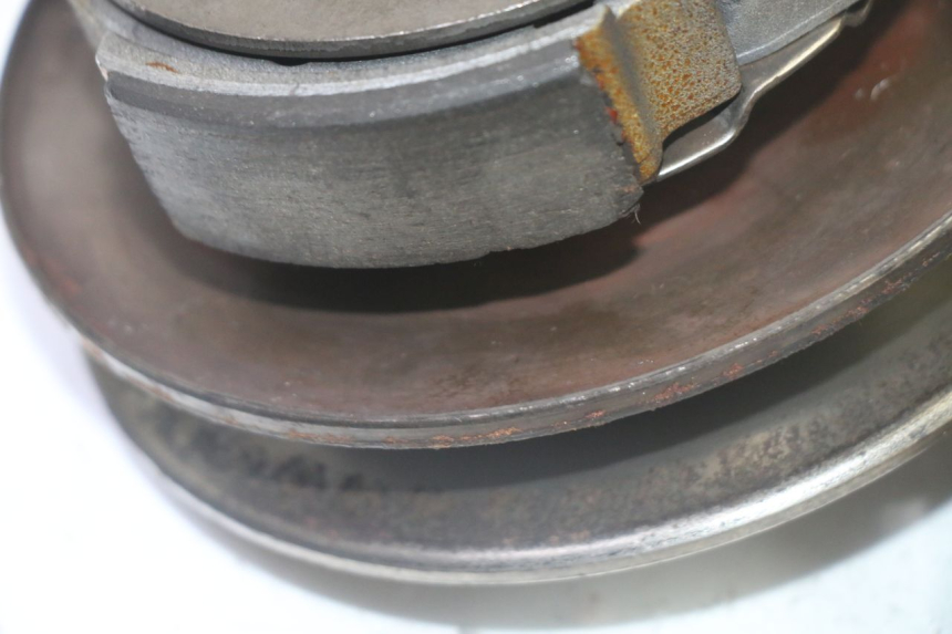 photo de FRIZIONE PEUGEOT SATELIS 125 (2006 - 2009) - Zoom sullo stato d'uso