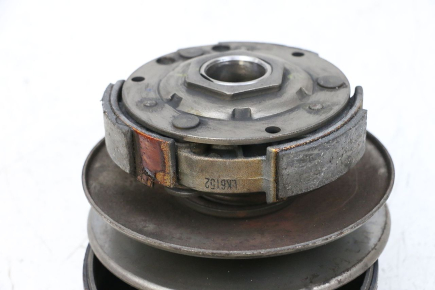 photo de FRIZIONE PEUGEOT SATELIS 125 (2013 - 2018) - Zoom sullo stato d'uso