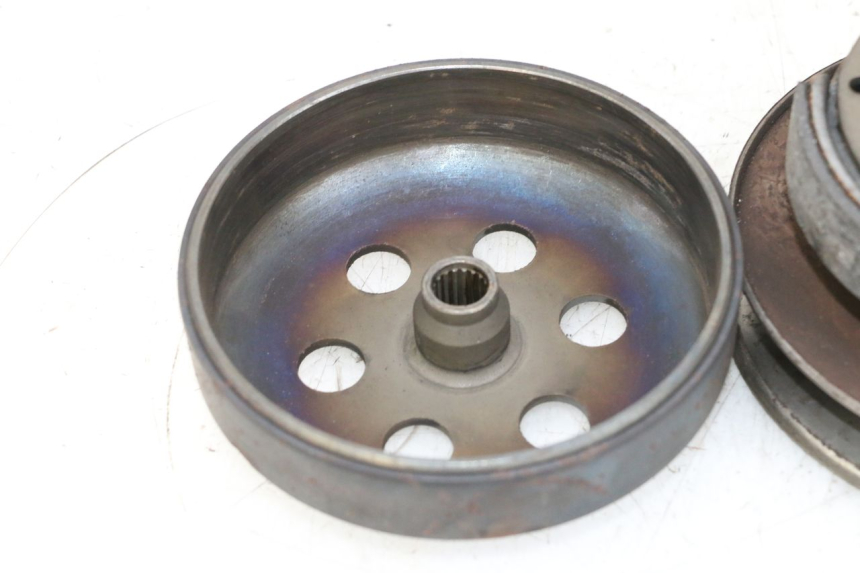 photo de FRIZIONE PEUGEOT SATELIS 125 (2013 - 2018) - Marcature e riferimenti originali