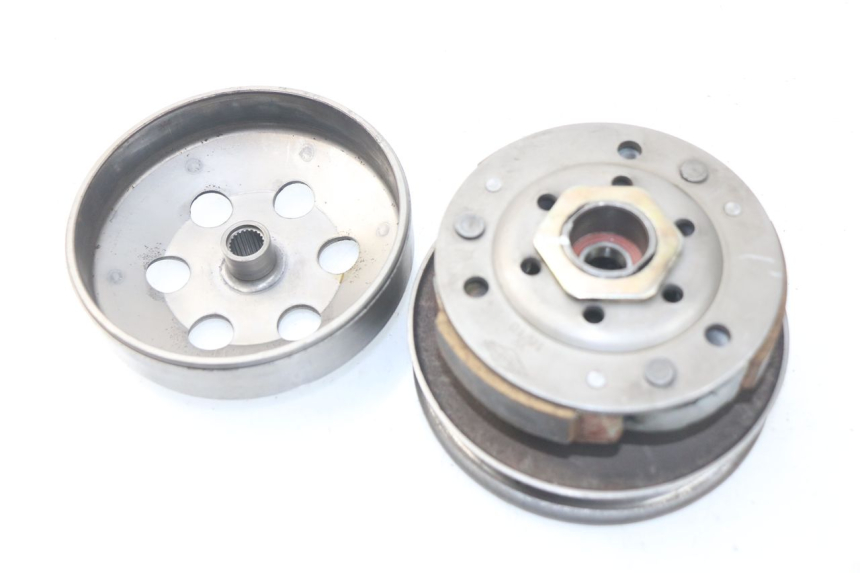 photo de Frizione JM MOTORS SC 4T 50 (2012 - 2017) - Vista principale