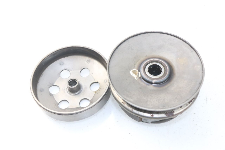 photo de Frizione JM MOTORS SC 4T 50 (2012 - 2017) - Primo piano tecnico