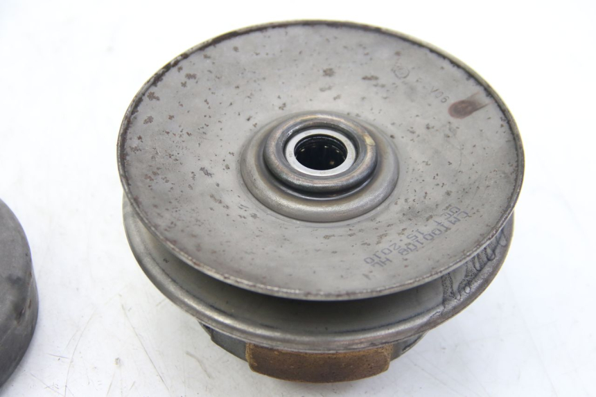 photo de FRIZIONE APRILIA SCARABEO 4T 50 (2009 - 2017) - Zoom sullo stato d'uso