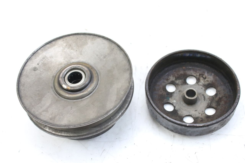 photo de FRIZIONE APRILIA SCARABEO 100 (2003 - 2012) - Vista d'insieme del prodotto