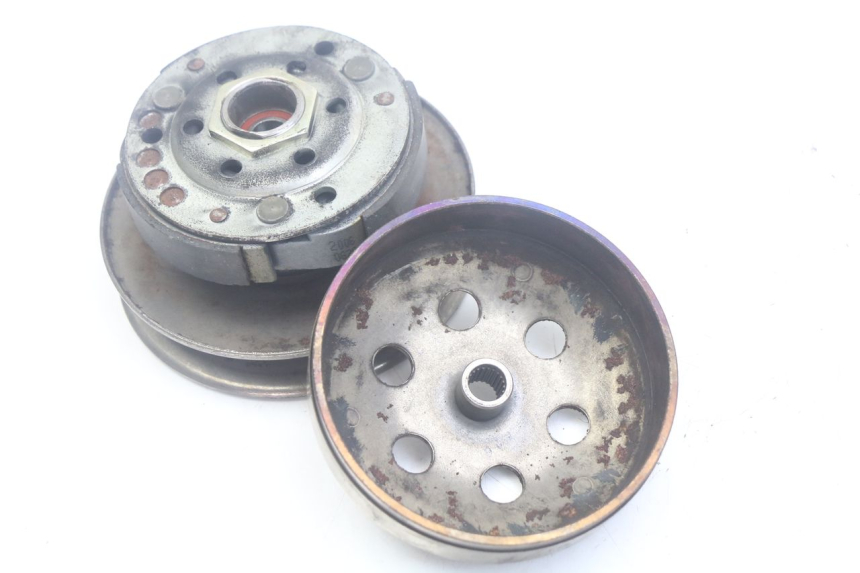 photo de FRIZIONE APRILIA SCARABEO 100 (2003 - 2012) - Zoom sullo stato d'uso